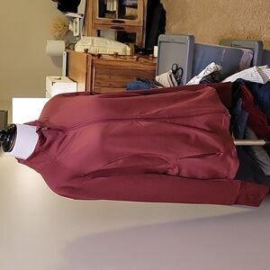 All in motion zip jacket